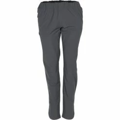 Pinewood Everyday Travel Ancle Trousers Women ash grey