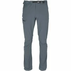 Pinewood Everyday Travel Trousers Men d.storm blue