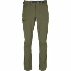 Pinewood Everyday Travel Trousers Men green