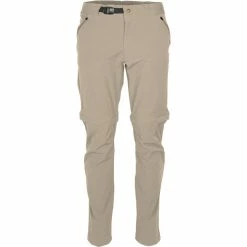 Pinewood Everyday Travel Zip-Off Trousers Men sand