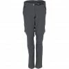 Pinewood Everyday Travel Zip-Off Trousers Women ash grey
