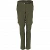 Pinewood Everyday Travel Zip-Off Trousers Women green -Casual Pants and Jeans Shop pinewood everyday travel zip off trousers women green 1