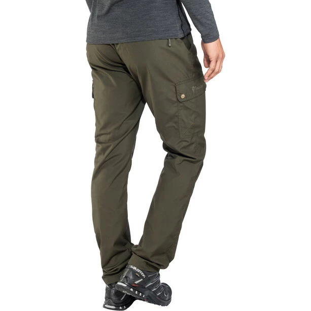 Pinewood Finnveden Tighter Pants Men moos green Pinewood Finnveden Tighter Pants Men moos green -Casual Pants and Jeans Shop pinewood finnveden tighter pants men regular moos green 2