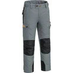 Pinewood Lappland Pants Kids storm blue/black