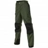 Pinewood Lappland Pants Kids midgreen/black -Casual Pants and Jeans Shop pinewood lappland pants kids midgreen black 1