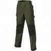 Pinewood Lappland Pants Kids moos green/black