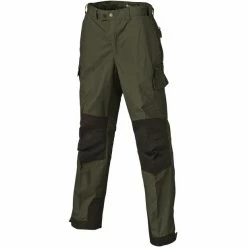 Pinewood Lappland Pants Kids moos green/black