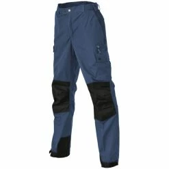 Pinewood Lappland Pants Kids steel blue/black