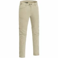 Pinewood Namibia Travel Zip-Off Pants Men sand