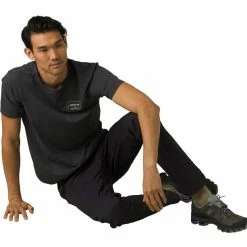 Prana High Rock Pants Men black -Casual Pants and Jeans Shop prana high rock pants men black 4