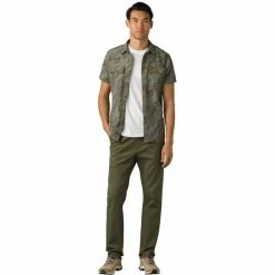 Prana High Rock Pants Men cargo green -Casual Pants and Jeans Shop prana high rock pants men cargo green 4