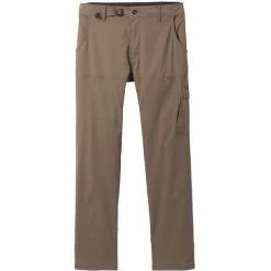 Prana Stretch Zion Pants 30" Inseam Men mud