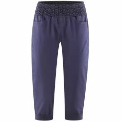 Red Chili Gela II 3/4 Pants Women purple