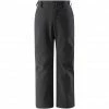 Reima Agern Pants Youth black -Casual Pants and Jeans Shop reima agern pants youth black 1