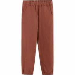 Reima Kasvukausi Pants Youth soft castanea