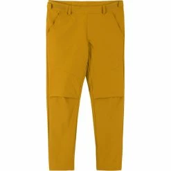 Reima Kasvusta Pants Youth golden brown