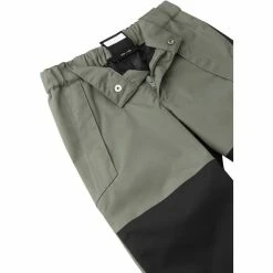 Reima Lento Reimatec Pants Kids greyish green 2 Reima Lento Reimatec Pants Kids greyish green -Casual Pants and Jeans Shop reima lento reimatec pants kids greyish green 3