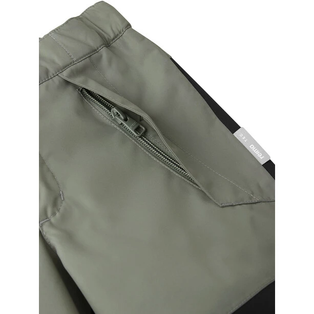 Reima Lento Reimatec Pants Kids greyish green Reima Lento Reimatec Pants Kids greyish green -Casual Pants and Jeans Shop reima lento reimatec pants kids greyish green 4