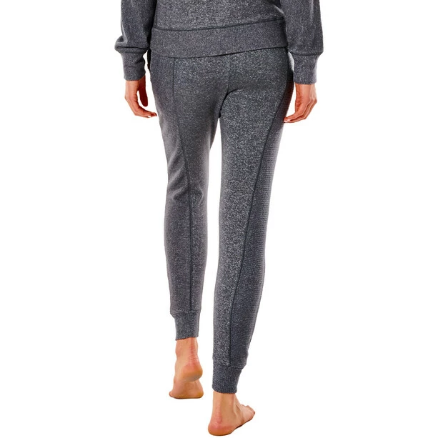 Rip Curl Cosy II Track Pants Women dark grey marle Rip Curl Cosy II Track Pants Women dark grey marle -Casual Pants and Jeans Shop rip curl cosy ii track pants women dark grey marle 3