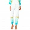 Rip Curl Sun Drenched Track Pants Women turquoise