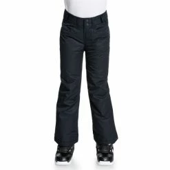 Roxy Backyard Snow Pants Youth true black