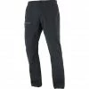 Salomon Outrack Pants Men black -Casual Pants and Jeans Shop salomon outrack pants men black 1