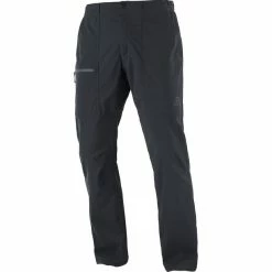 Salomon Outrack Pants Men black