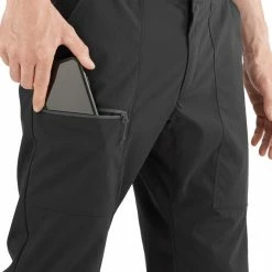 Salomon Outrack Pants Men black -Casual Pants and Jeans Shop salomon outrack pants men black 4