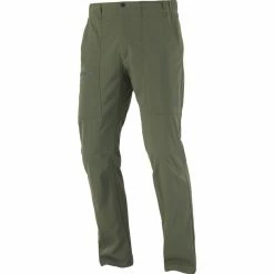 Salomon Outrack Pants Men forest night