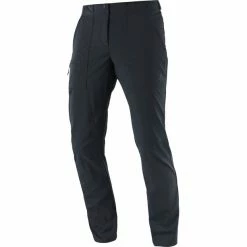Salomon Outrack Pants Women black