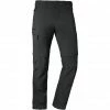 Schöffel Koper1 Zip Off Pants Men asphalt -Casual Pants and Jeans Shop schoeffel koper1 zip off pants men asphalt 1
