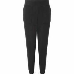 Sherpa Dolma Softshell Tights Women black