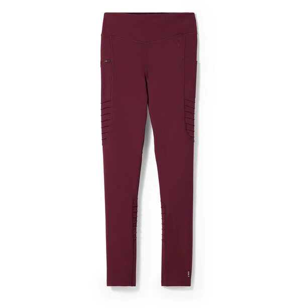 Smartwool Merino Sport Moto Tights Women black cherry Smartwool Merino Sport Moto Tights Women black cherry -Casual Pants and Jeans Shop smartwool merino sport moto tights women black cherry 1