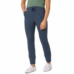 Super.natural Knit Pants Women blue iris -Casual Pants and Jeans Shop supernatural knit pants women blue iris 3