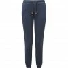 Tentree TreeFleece Bamone Sweatpants Women dress blue -Casual Pants and Jeans Shop tentree treefleece bamone sweatpants women dress blue 1