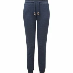 Tentree TreeFleece Bamone Sweatpants Women dress blue