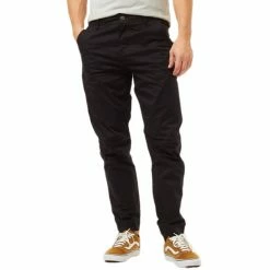 Tentree Twill Everyday Jogger Men meteorite black