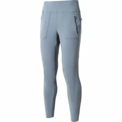 The North Face Paramount Hybrid High Rise Tights Women goblin blue