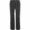 TROLLKIDS Hemsedal Softshell Winter Pants Kids anthracite