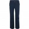 TROLLKIDS Hemsedal Softshell Winter Pants Kids navy -Casual Pants and Jeans Shop trollkids hemsedal softshell winter pants kids navy 1