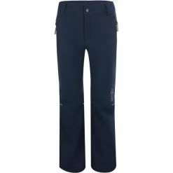 TROLLKIDS Hemsedal Softshell Winter Pants Kids navy
