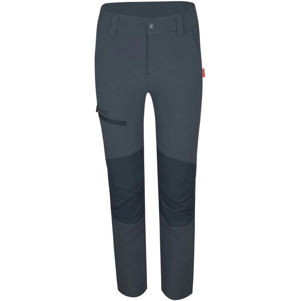 TROLLKIDS Lysefjord XT Pants Kids anthracite TROLLKIDS Lysefjord XT Pants Kids anthracite -Casual Pants and Jeans Shop trollkids lysefjord xt pants kids anthracite 1