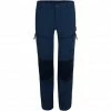 TROLLKIDS Nordfjord Zip Off Pants Kids navy -Casual Pants and Jeans Shop trollkids nordfjord zip off hose kinder navy 1