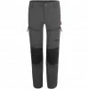TROLLKIDS Nordfjord Zip Off Pants Kids anthracite -Casual Pants and Jeans Shop trollkids nordfjord zip off pants kids anthracite 1