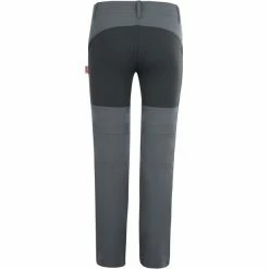 TROLLKIDS Nordfjord Zip Off Pants Kids anthracite -Casual Pants and Jeans Shop trollkids nordfjord zip off pants kids anthracite 2