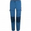 TROLLKIDS Nordfjord Zip Off Pants Kids midnight blue -Casual Pants and Jeans Shop trollkids nordfjord zip off pants kids midnight blue 1