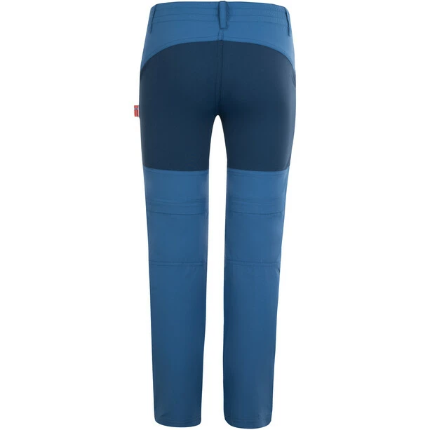 TROLLKIDS Nordfjord Zip Off Pants Kids midnight blue TROLLKIDS Nordfjord Zip Off Pants Kids midnight blue -Casual Pants and Jeans Shop trollkids nordfjord zip off pants kids midnight blue 2
