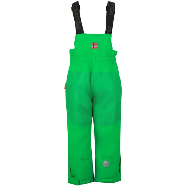 TROLLKIDS Nordkapp Pants Kids bright green TROLLKIDS Nordkapp Pants Kids bright green -Casual Pants and Jeans Shop trollkids nordkapp pants kids bright green 2