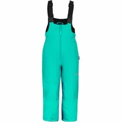 TROLLKIDS Nordkapp Pants Kids dark mint