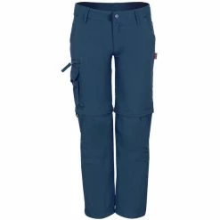 TROLLKIDS Oppland Pants Kids mystic blue